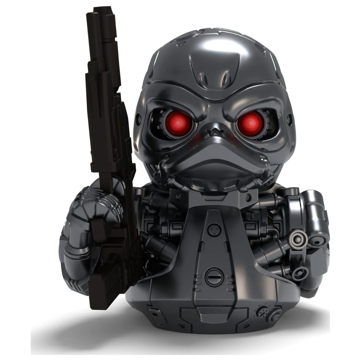 Terminator Tubbz PVC Figur Endoskeleton 10 cm Produktfoto