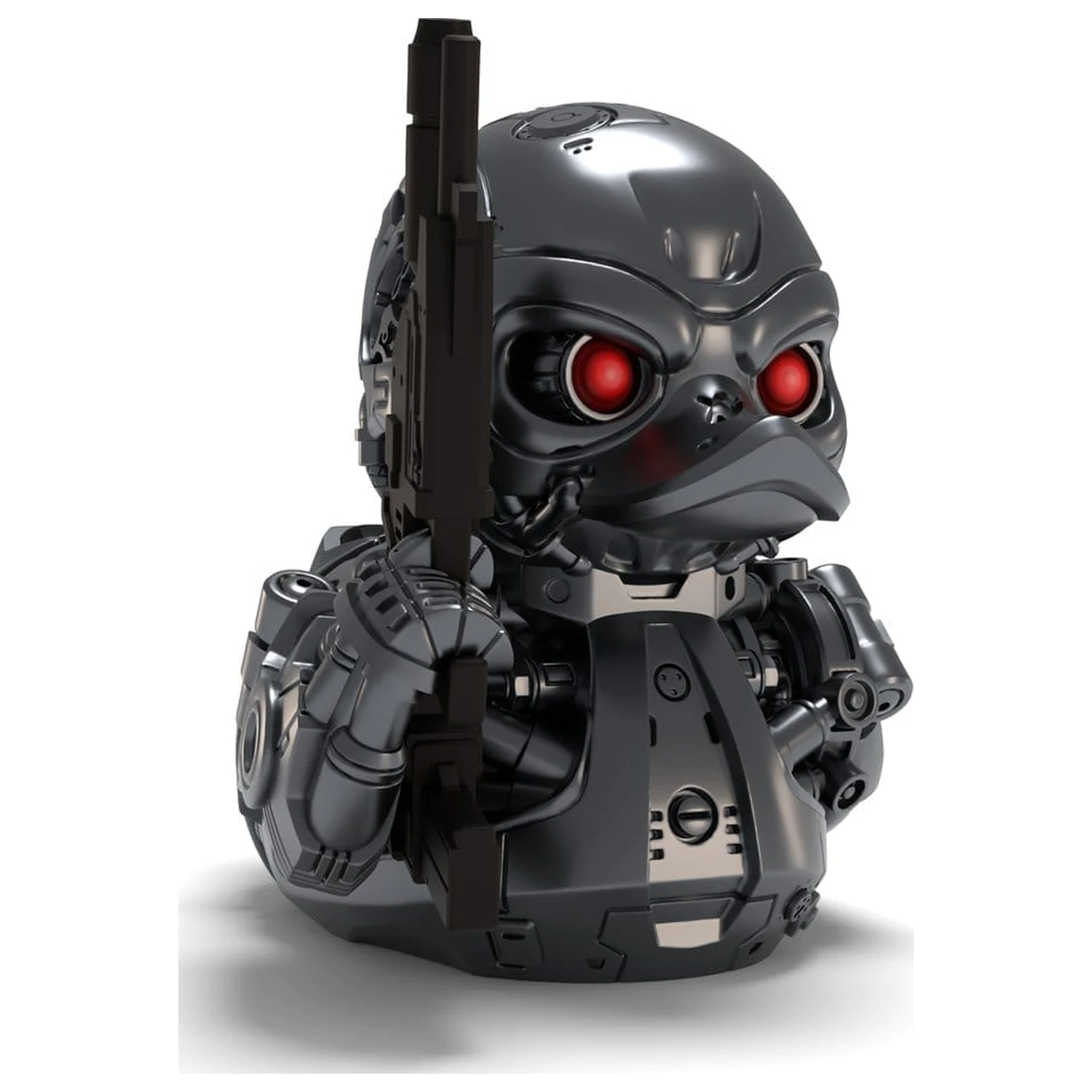 Terminator Tubbz PVC Figur Endoskeleton 10 cm Produktfoto