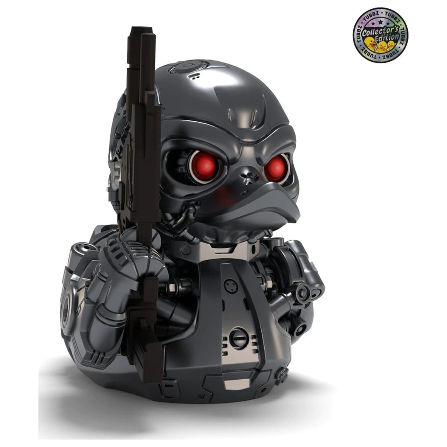 Terminator Tubbz PVC-Figur Endoskeleton Sammleredition 10 cm Produktfoto
