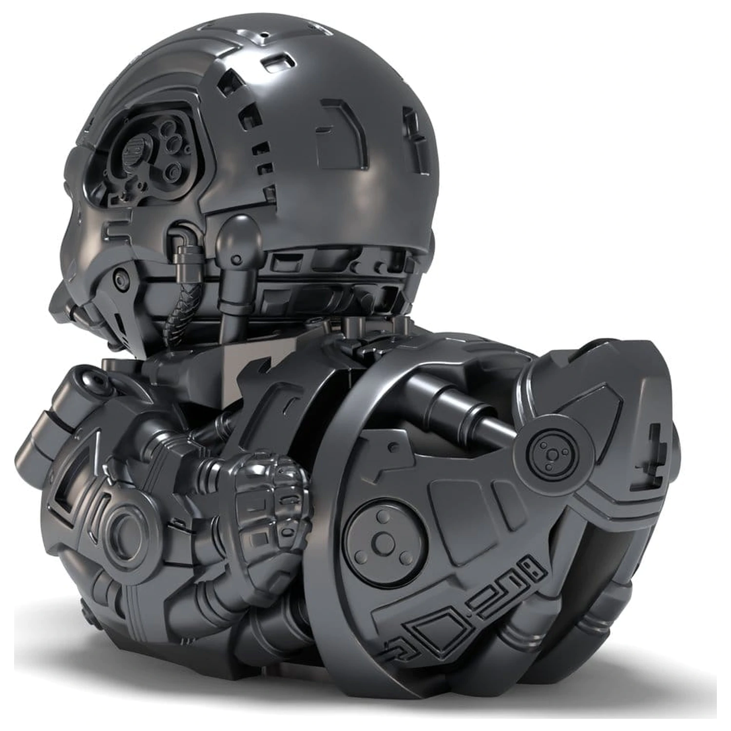 Terminator Tubbz PVC-Figur Endoskeleton Sammleredition 10 cm Produktfoto