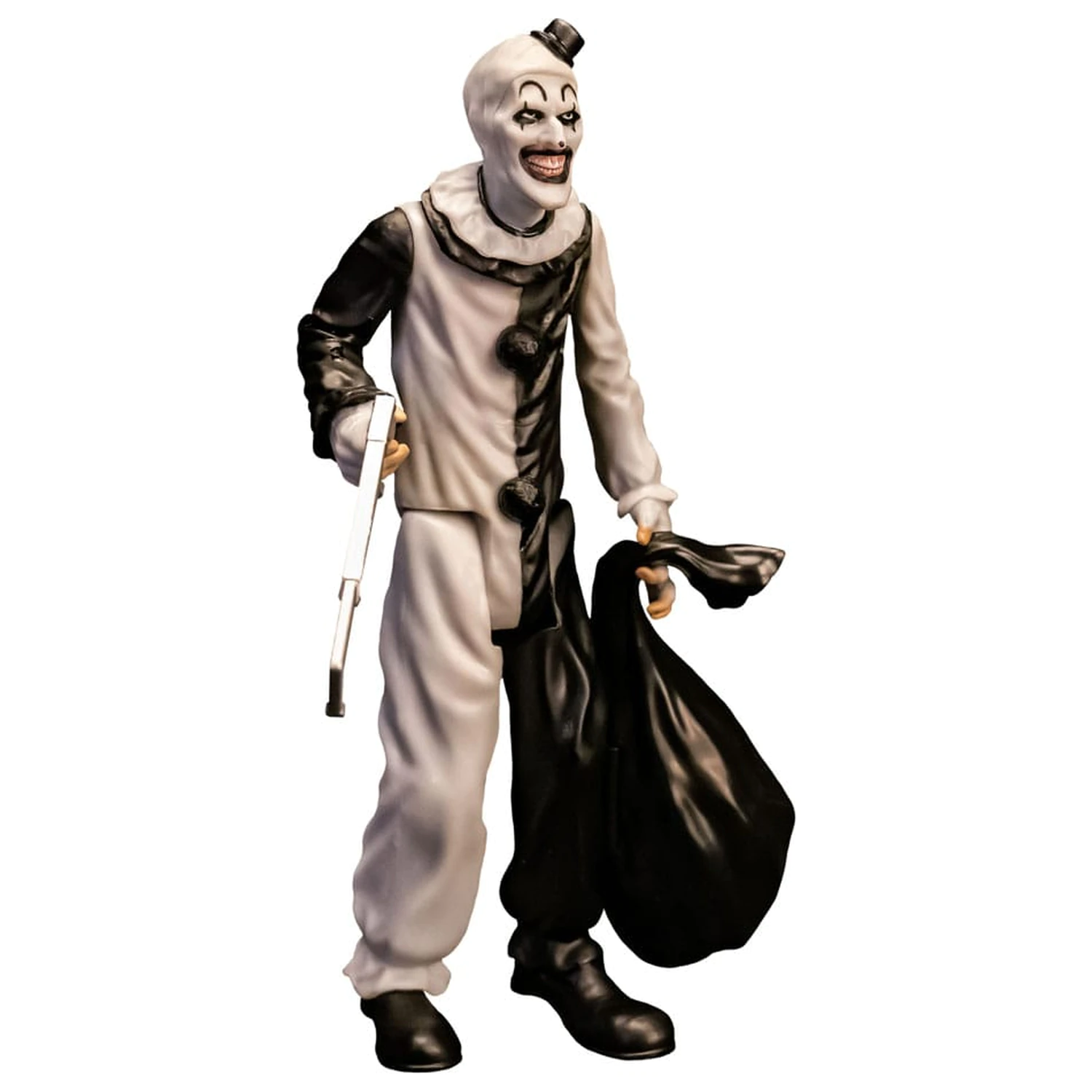 Terrifier Actionfigur Art the Clown 13 cm Produktfoto