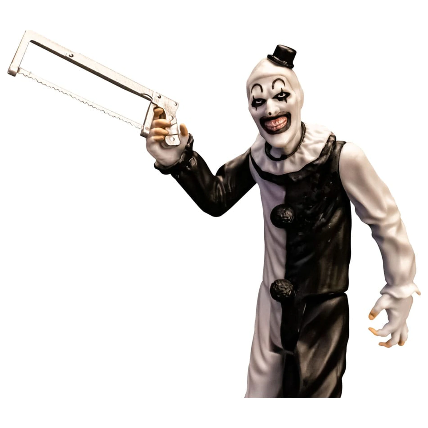 Terrifier Actionfigur Art the Clown 13 cm Produktfoto