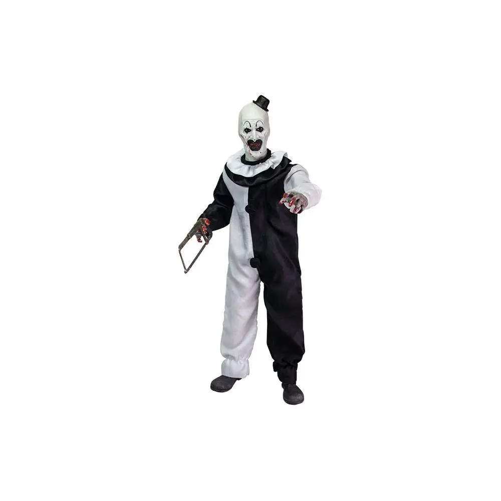 Terrifier Actionfigur 1/6 Art The Clown 30 cm termékfotó