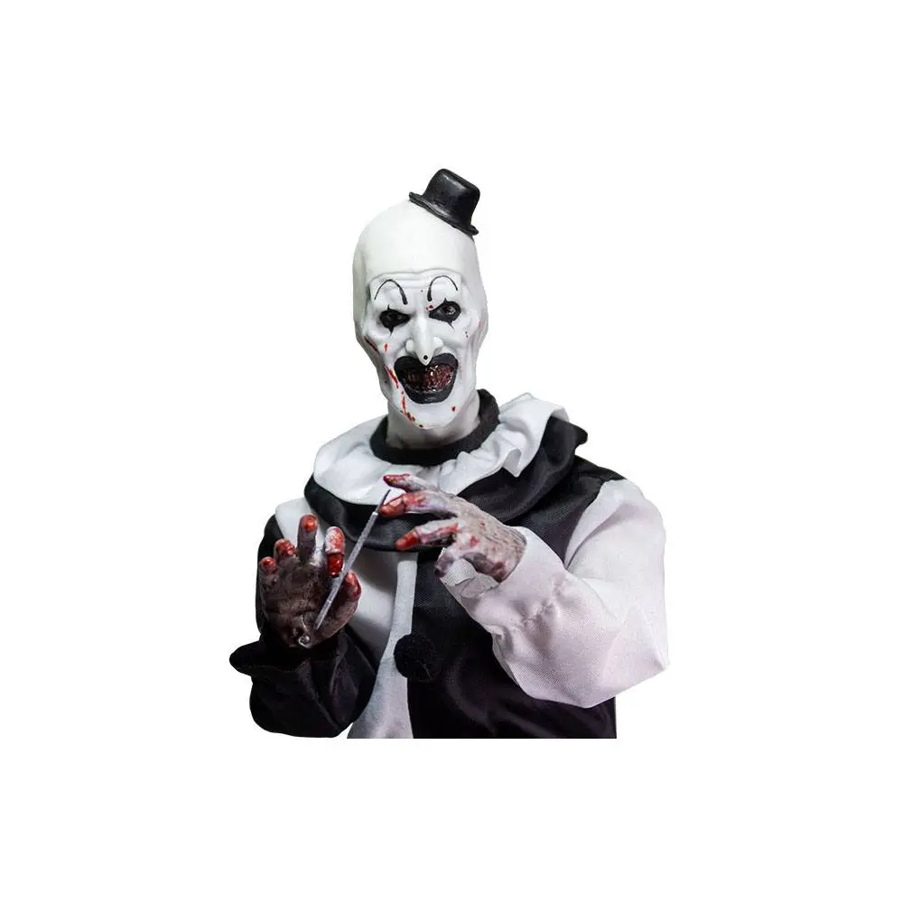 Terrifier Actionfigur 1/6 Art The Clown 30 cm termékfotó