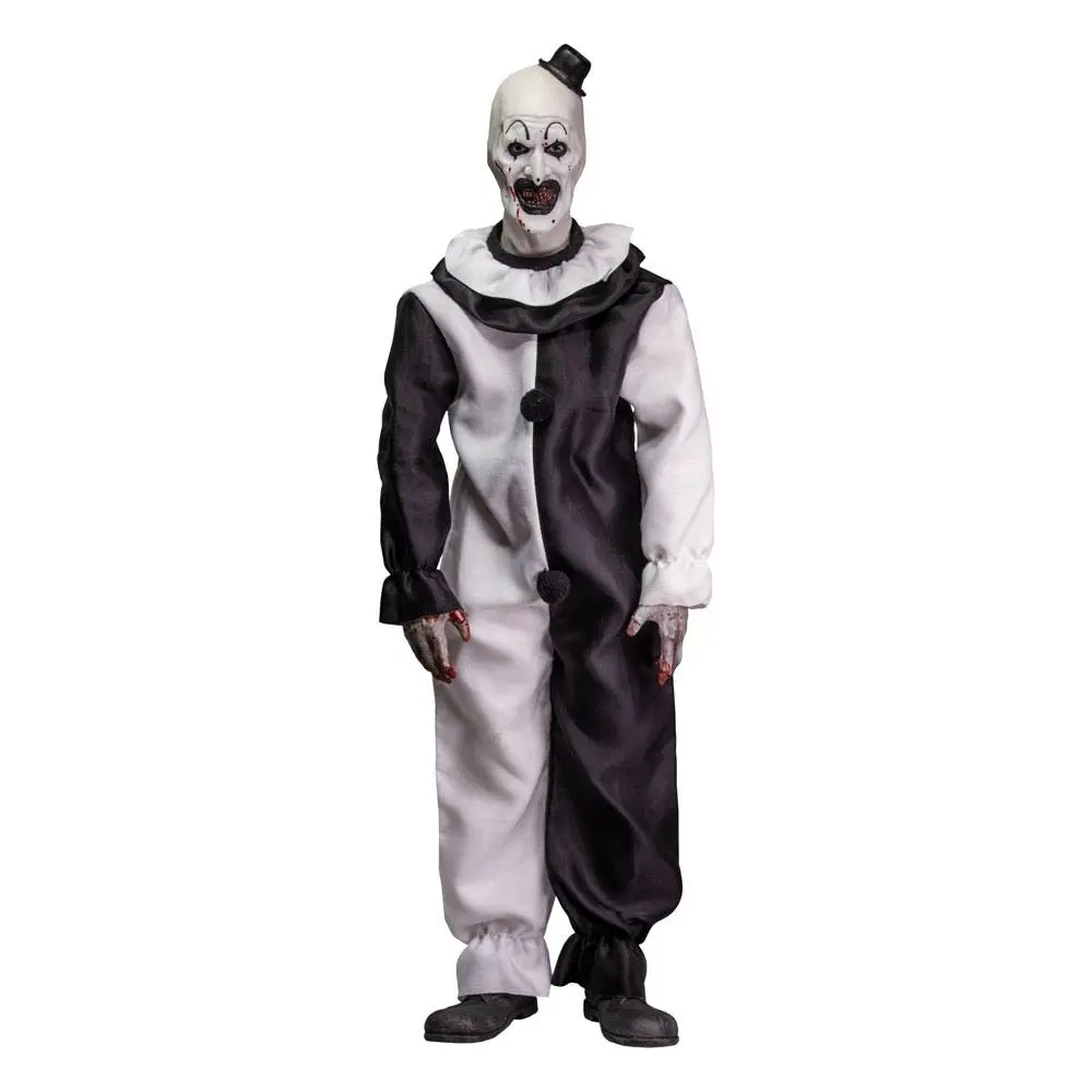 Terrifier Actionfigur 1/6 Art The Clown 30 cm termékfotó