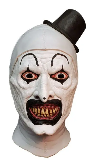 Terrifier Maske Art the Clown Produktfoto