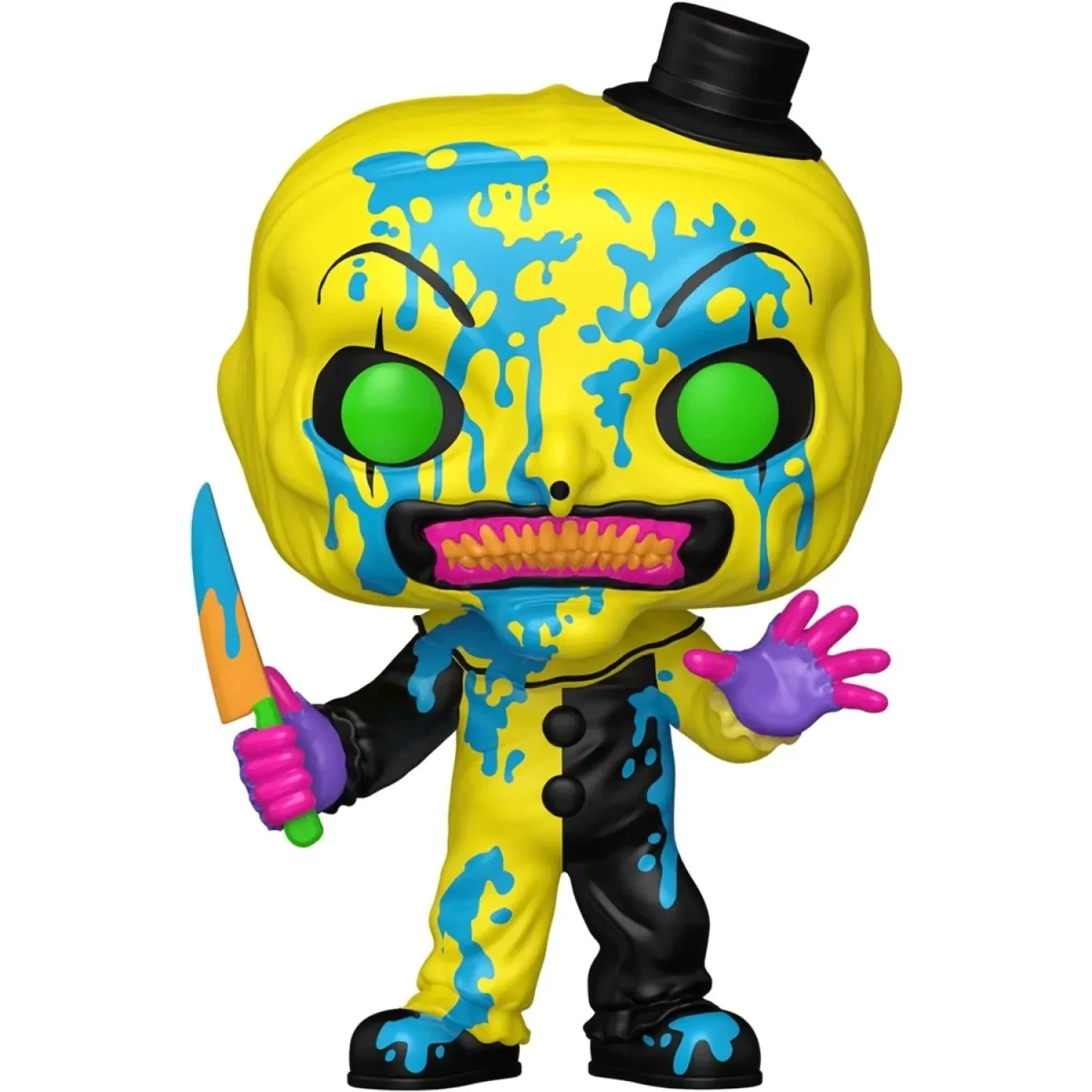 Terrifier Funko POP! Figur - Art the Clown (Bloody) Chase Produktfoto