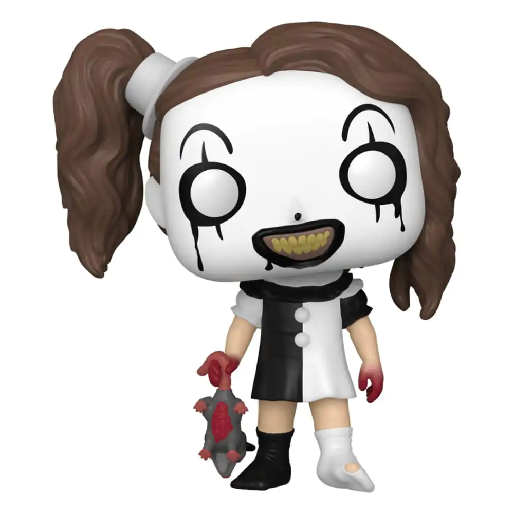 Terrifier Funko POP! Movies Vinyl Figur Little Pale Girl(GW) 9 cm termékfotó