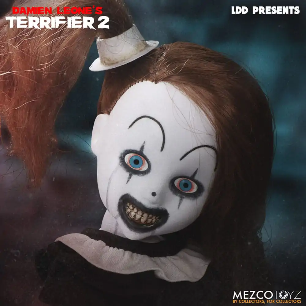 Terrifier LDD Presents Puppe Little Pale Girl 27 cm Produktfoto