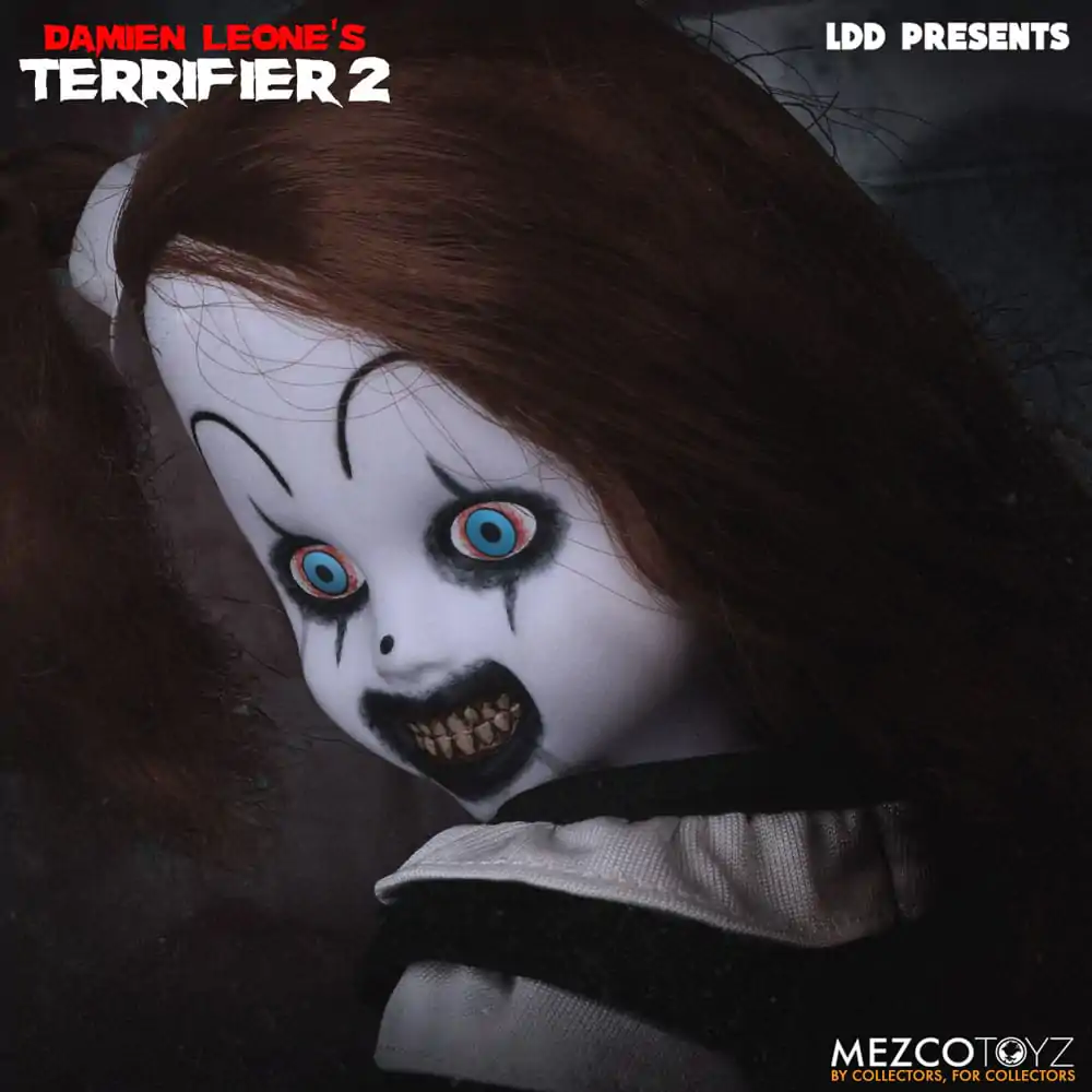 Terrifier LDD Presents Puppe Little Pale Girl 27 cm Produktfoto