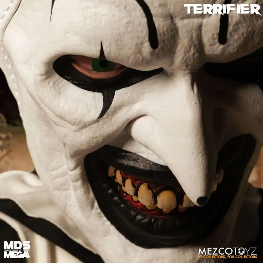 Terrifier MDS Mega Scale Puppe Art the Clown with Sound 38 cm termékfotó