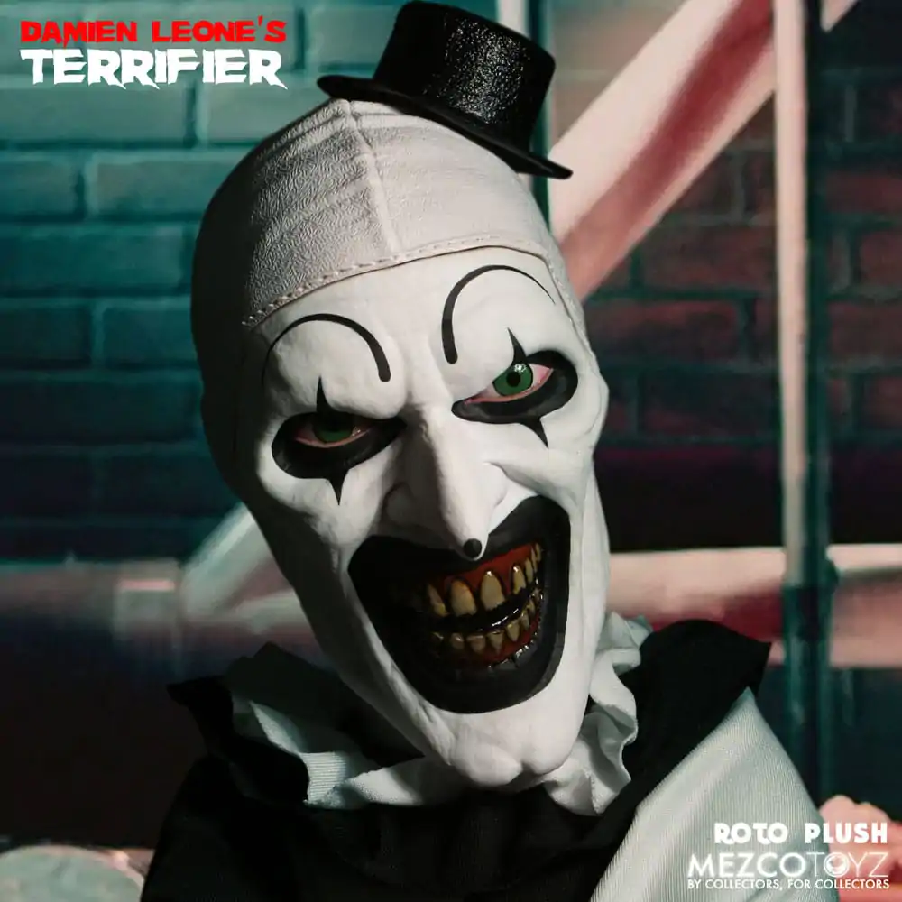 Terrifier Roto Plüschfigur Art the Clown 46 cm termékfotó