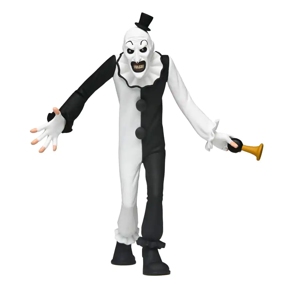 Terrifier Toony Terrors Actionfigur Art the Clown 15 cm Produktfoto