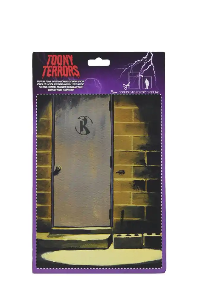 Terrifier Toony Terrors Actionfigur Art the Clown 15 cm Produktfoto
