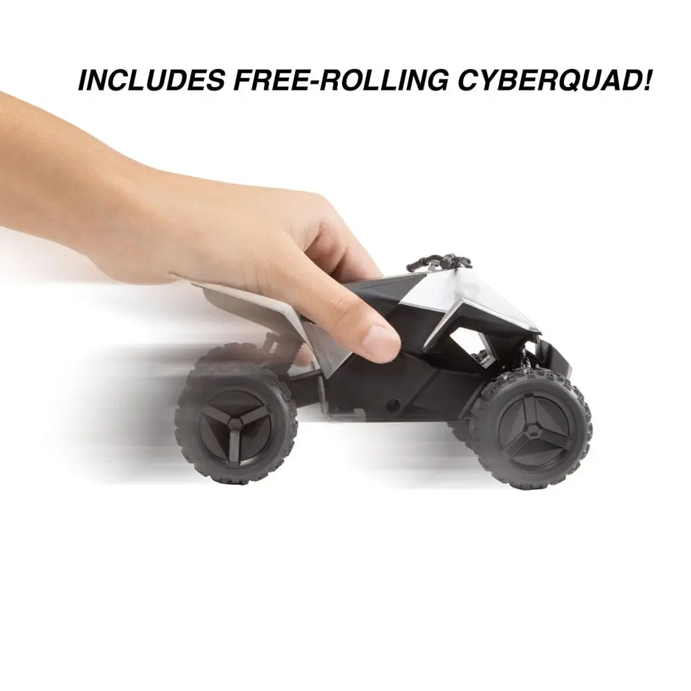 Tesla Hot Wheels R/C Fahrzeug 1/10 Cybertruck Produktfoto