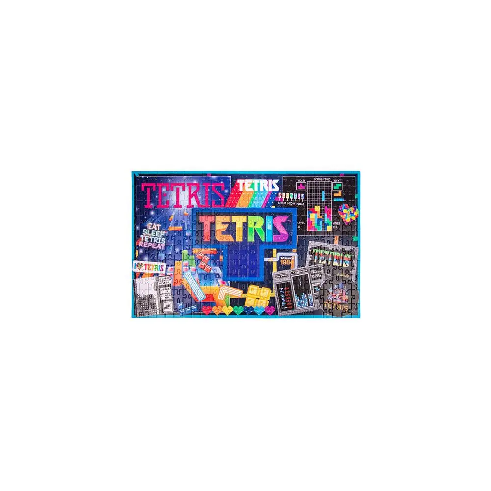Tetris Impossible Puzzle (250 Teile) Produktfoto