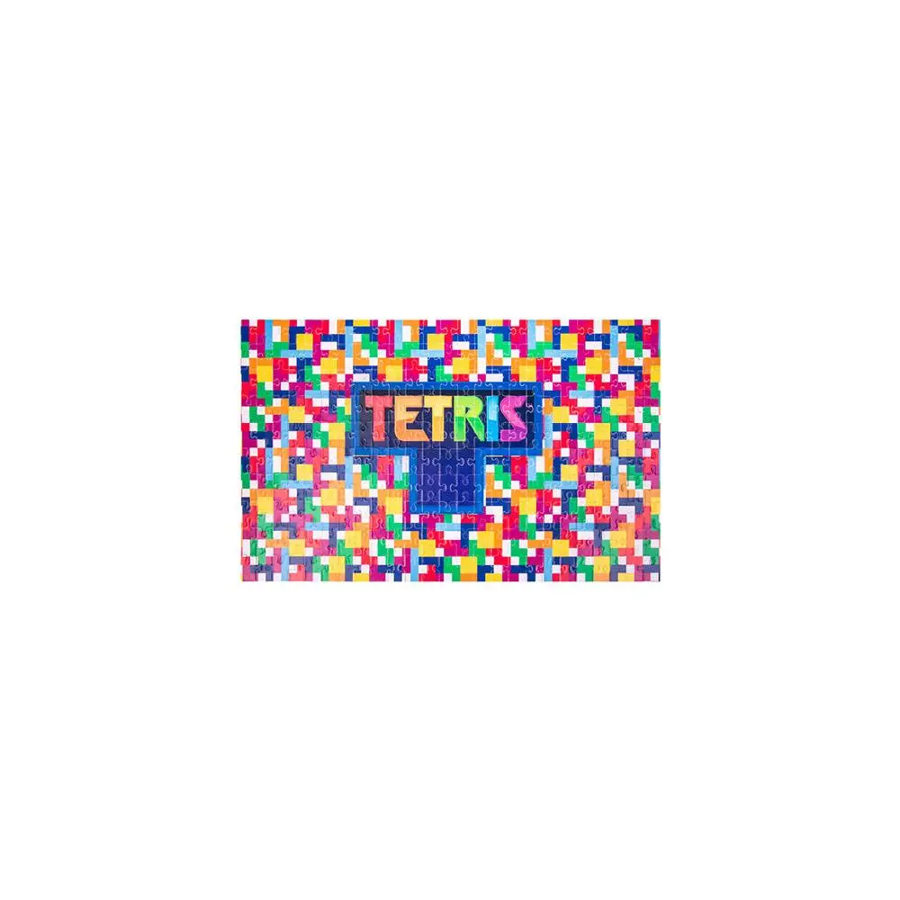 Tetris Impossible Puzzle (250 Teile) Produktfoto
