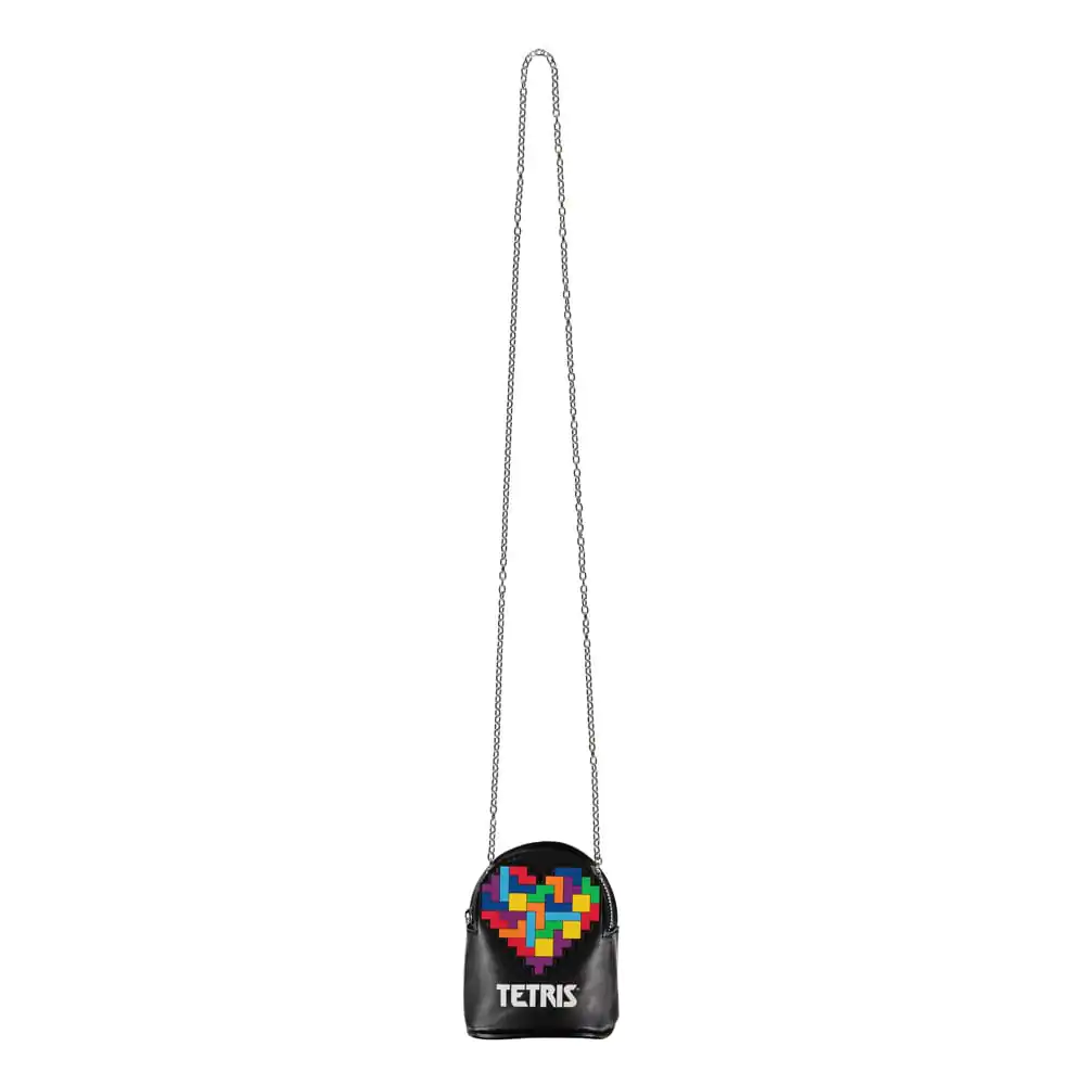 Tetris Mikrotasche Münzbörse Produktfoto