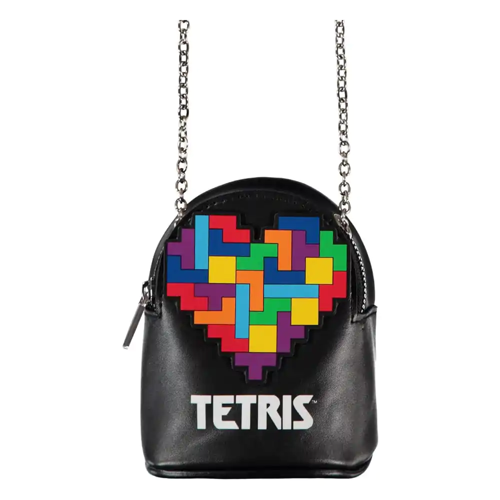 Tetris Mikrotasche Münzbörse Produktfoto
