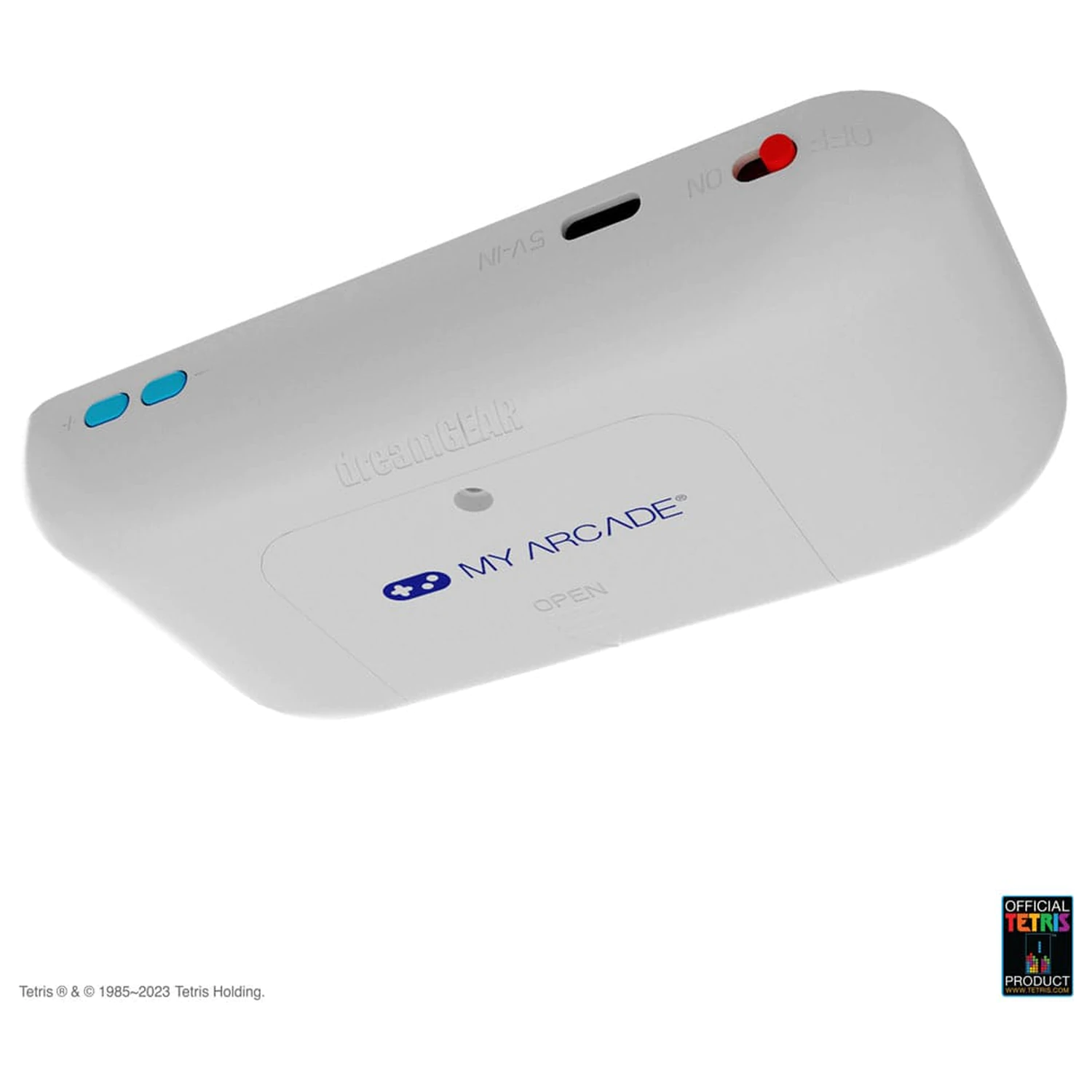 Tetris Tragbar Video Gaming System Gamer V Produktfoto