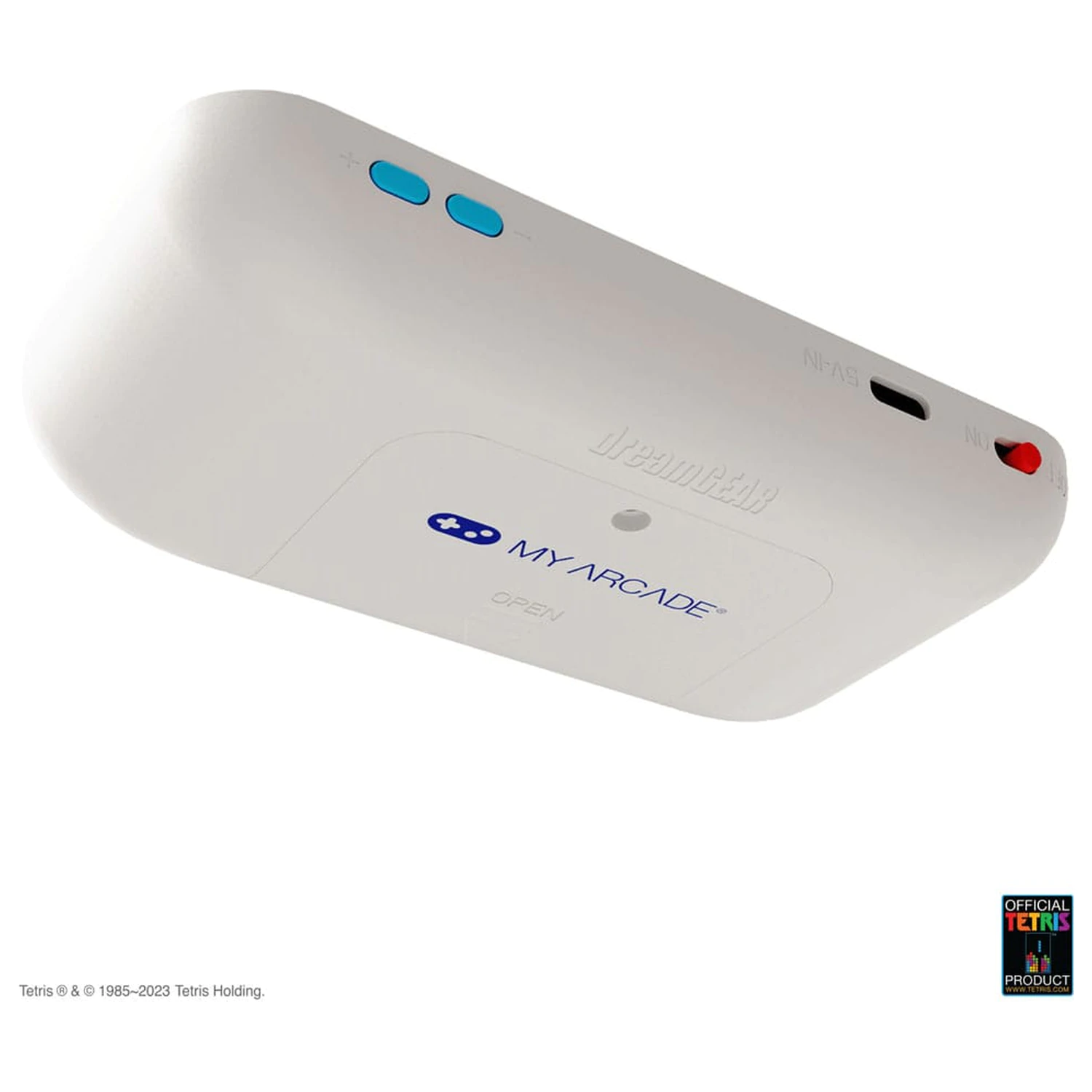 Tetris Tragbar Video Gaming System Gamer V Produktfoto