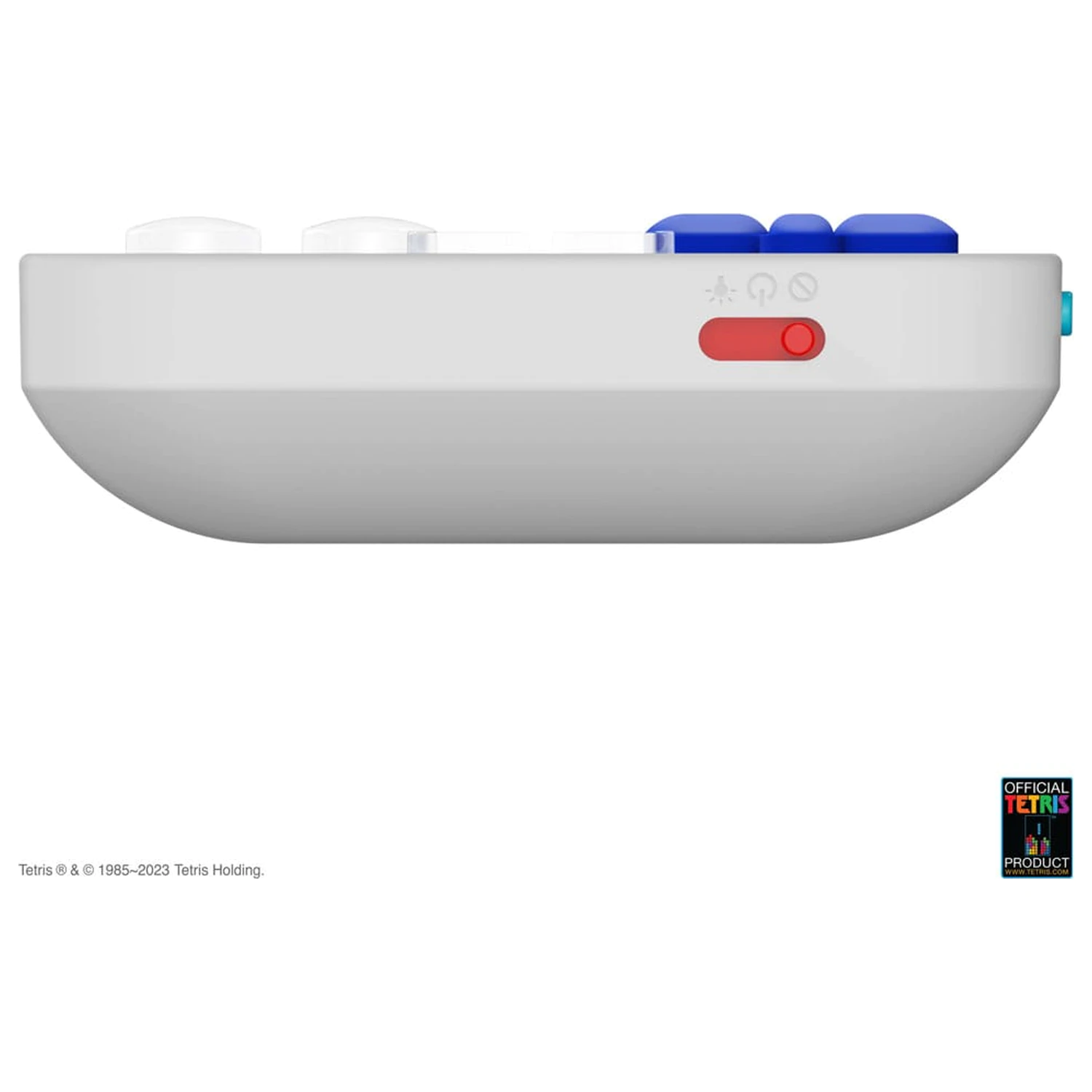 Tetris tragbares Videospielsystem Go Gamer Produktfoto