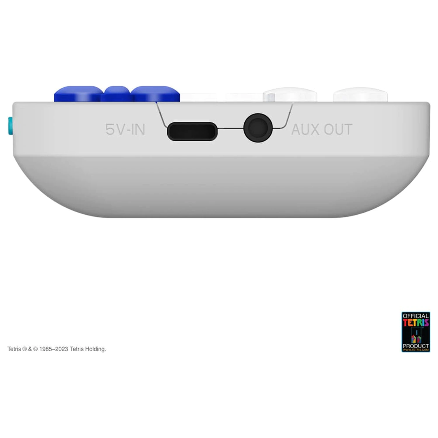 Tetris tragbares Videospielsystem Go Gamer Produktfoto