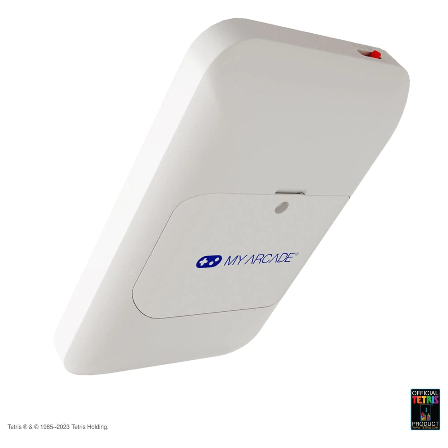 Tetris tragbares Videospielsystem Go Gamer Produktfoto