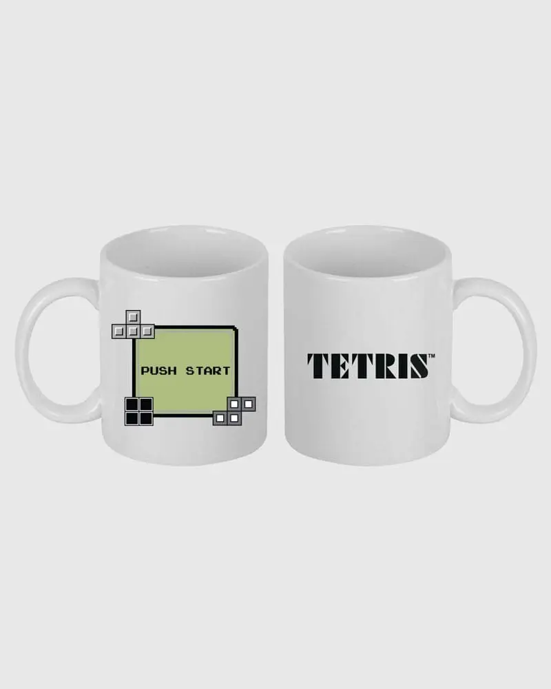 Tetris Tasse Retro termékfotó