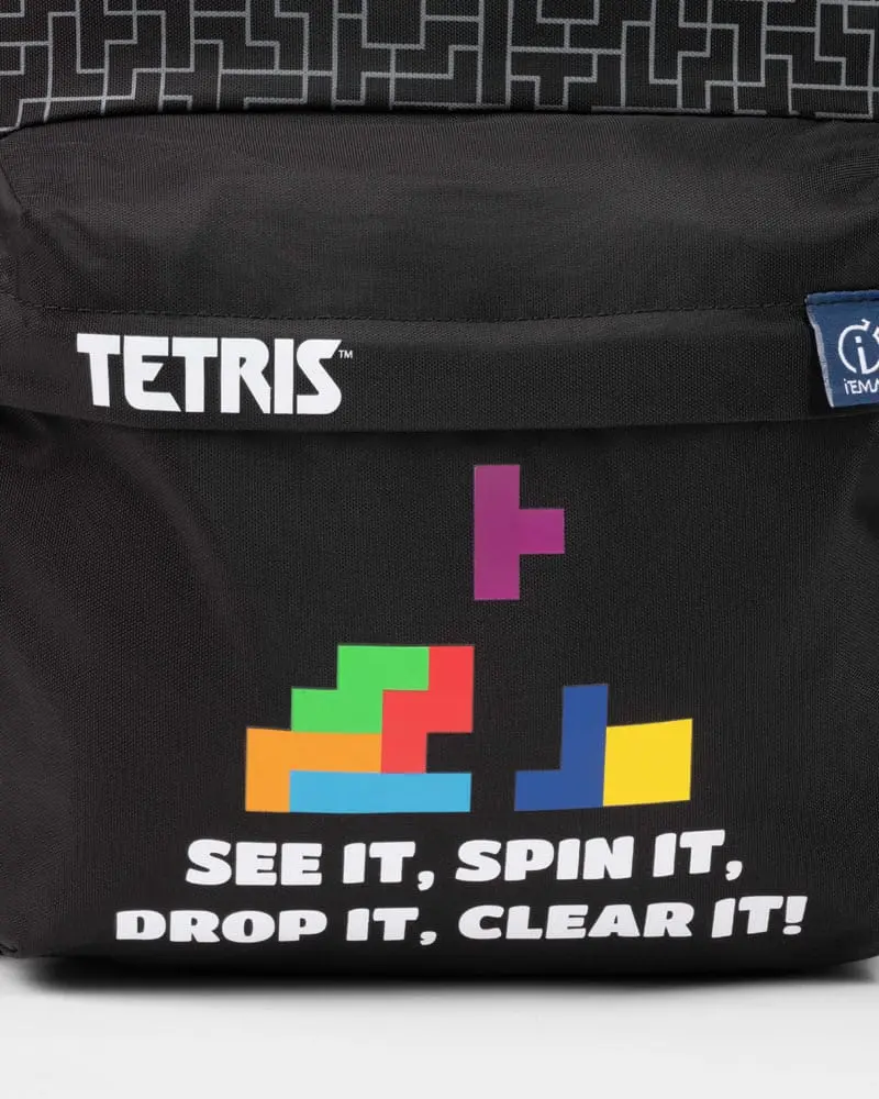 Tetris Rucksack See it! Spin it! termékfotó