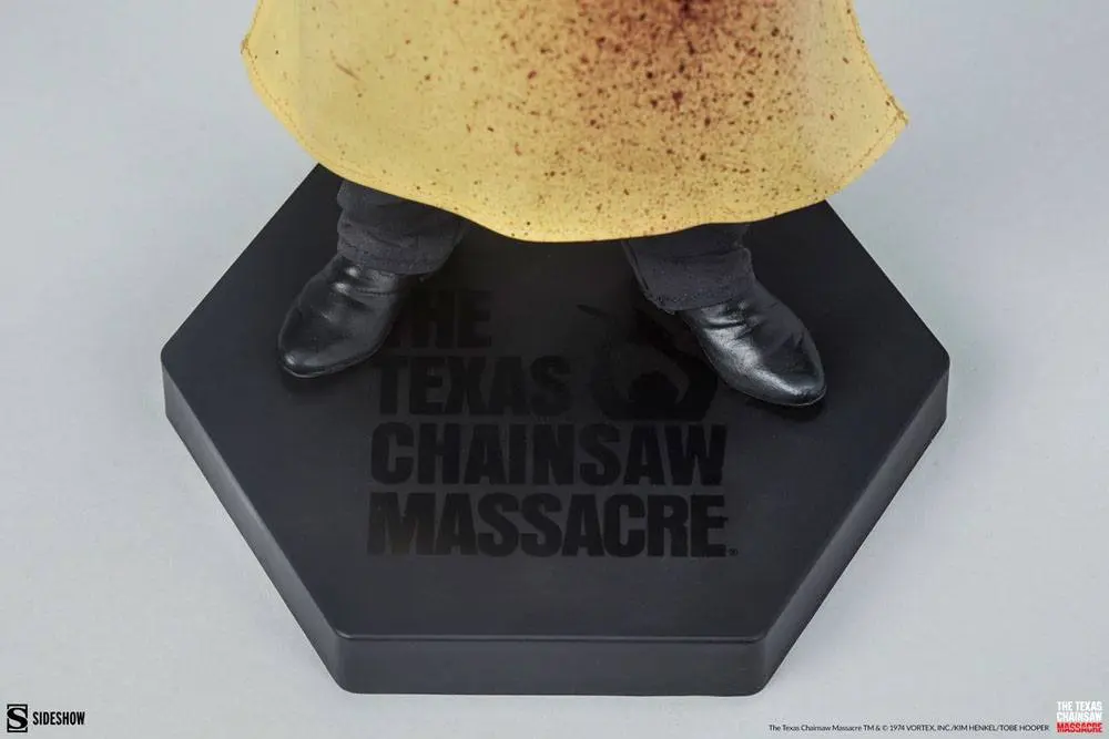 Texas Chainsaw Massacre Actionfigur 1/6 Leatherface (Killing Mask) 30 cm termékfotó