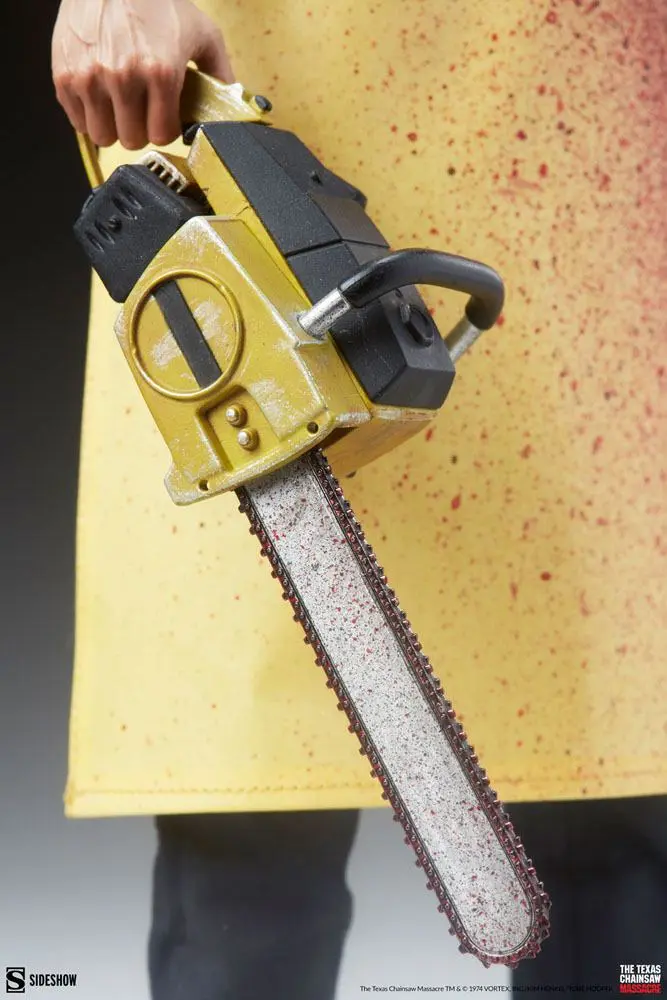 Texas Chainsaw Massacre Actionfigur 1/6 Leatherface (Killing Mask) 30 cm termékfotó