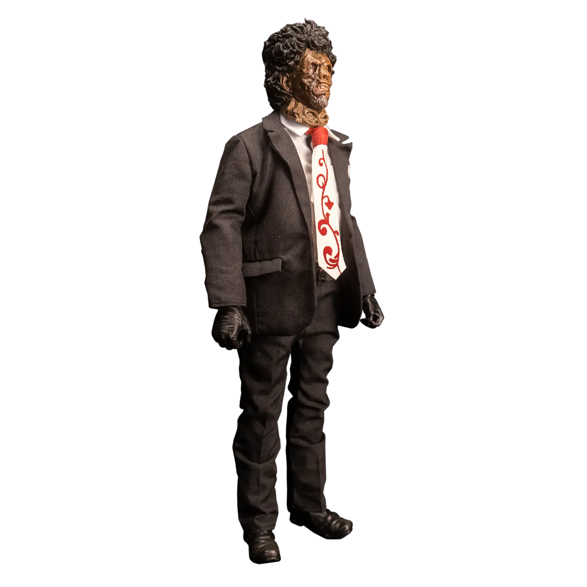 Texas Chainsaw Massacre 2 Actionfigur 1/6 Leatherface 33 cm Produktfoto