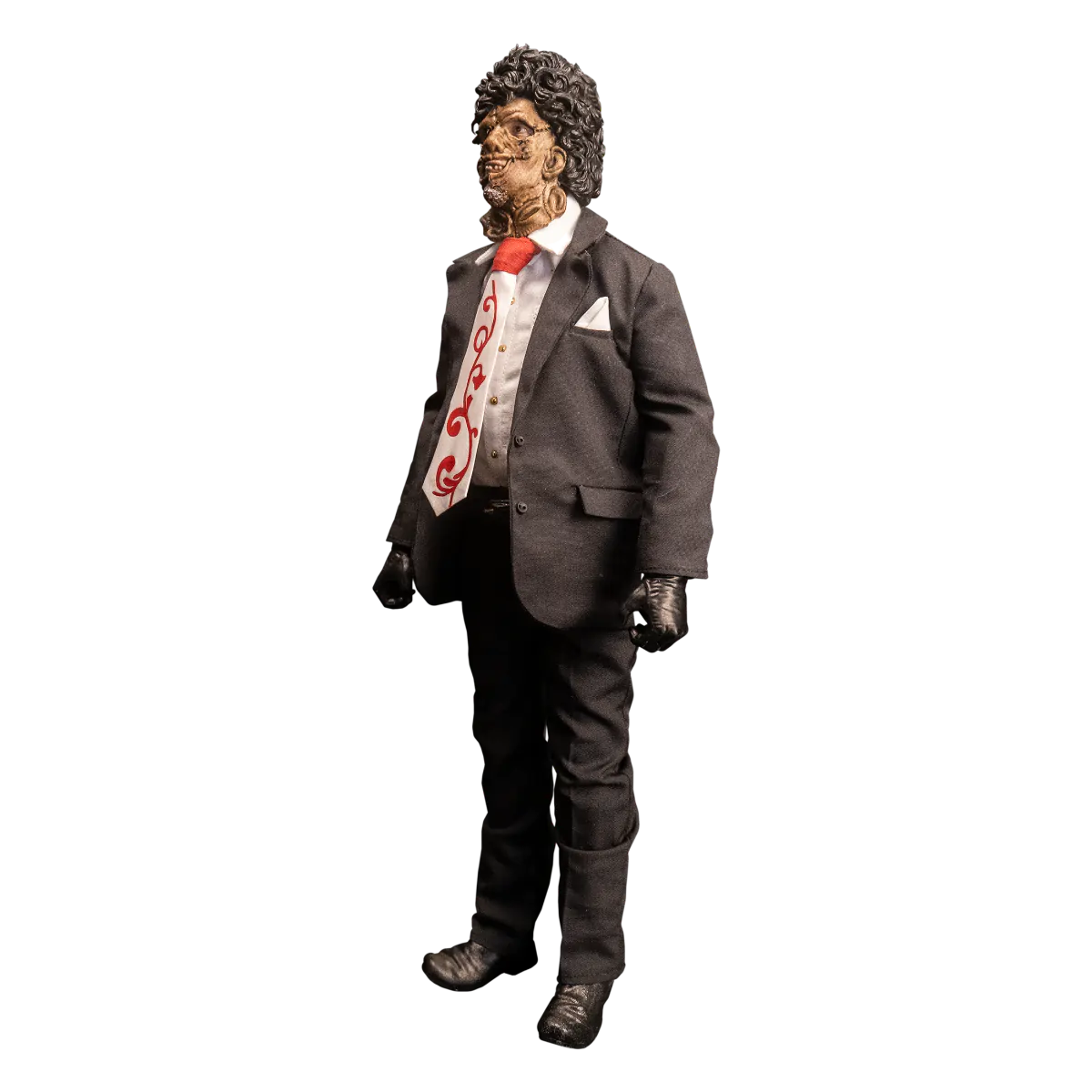 Texas Chainsaw Massacre 2 Actionfigur 1/6 Leatherface 33 cm Produktfoto