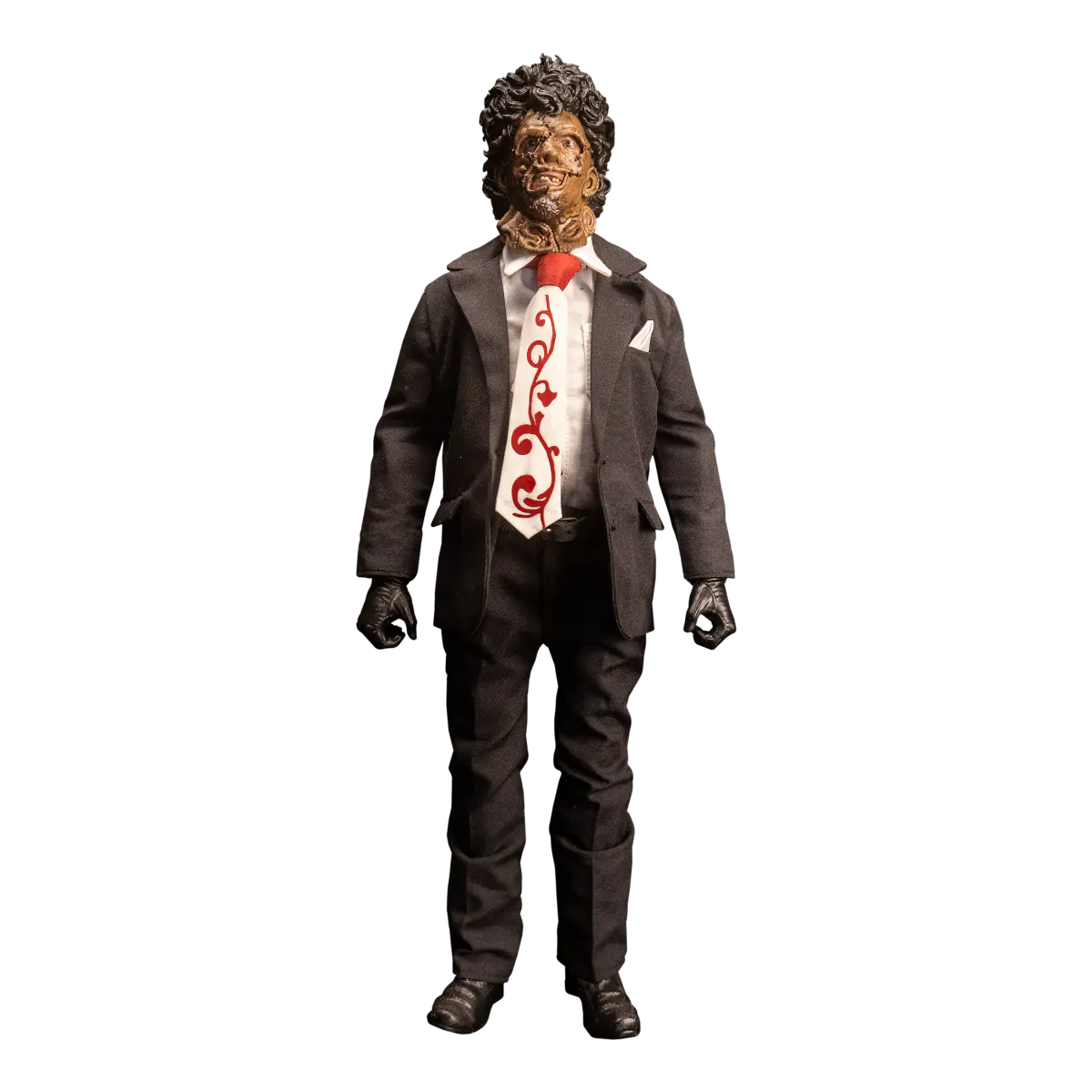 Texas Chainsaw Massacre 2 Actionfigur 1/6 Leatherface 33 cm Produktfoto