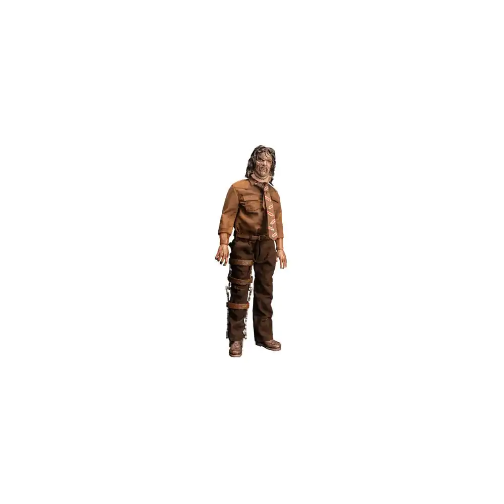 Texas Chainsaw Massacre III Actionfigur 1/6 Leatherface 33 cm termékfotó