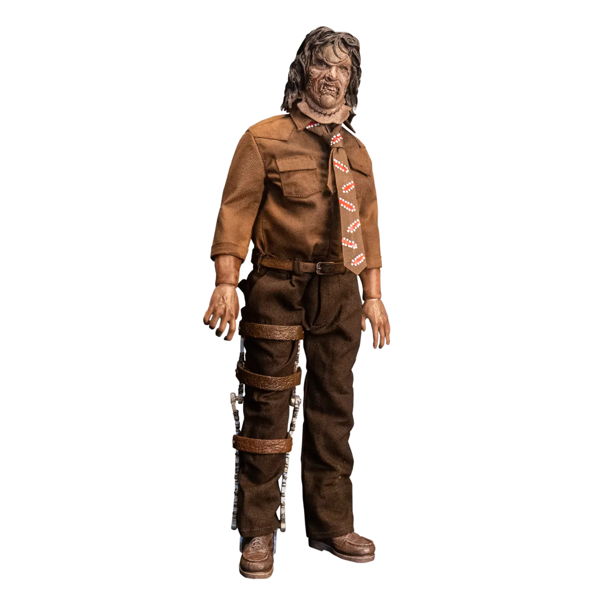 Texas Chainsaw Massacre III Actionfigur 1/6 Leatherface 33 cm Produktfoto
