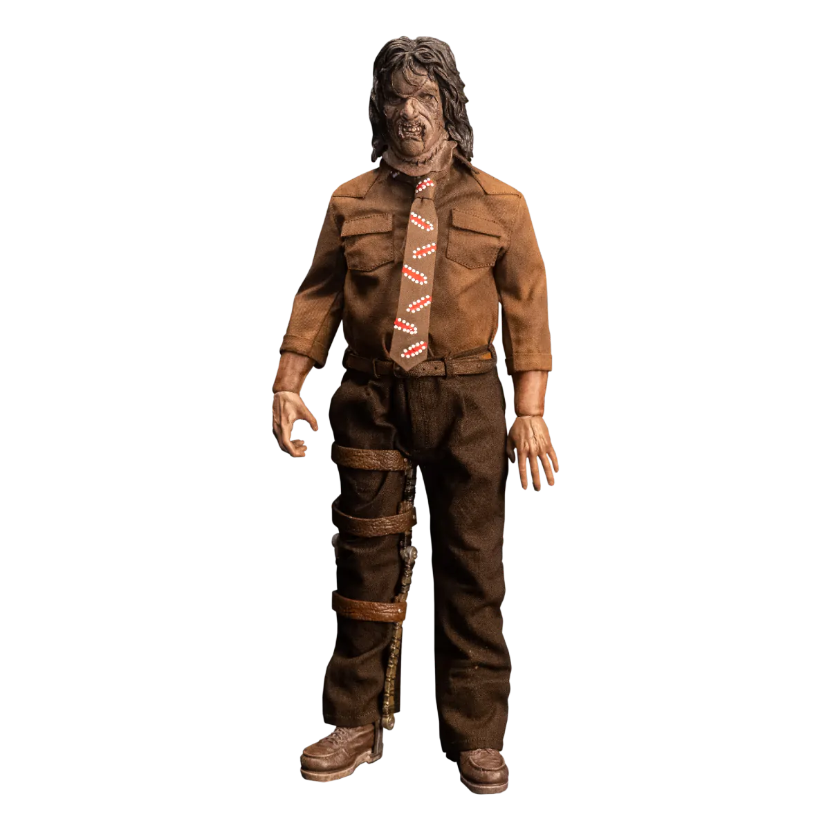 Texas Chainsaw Massacre III Actionfigur 1/6 Leatherface 33 cm Produktfoto