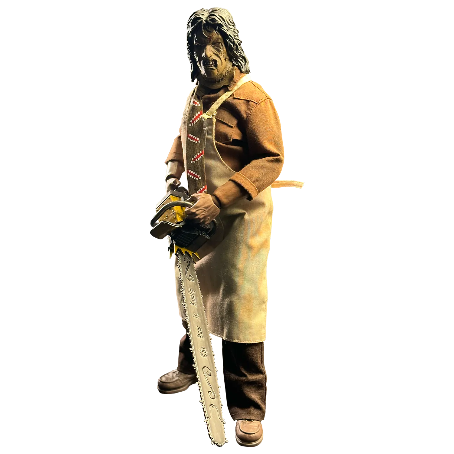 Texas Chainsaw Massacre III Actionfigur 1/6 Leatherface 33 cm Produktfoto