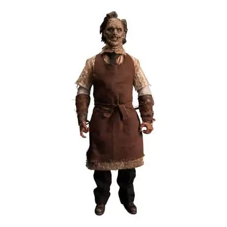 Texas Chainsaw Massacre 2003 Actionfigur 1/6 Leatherface 33 cm termékfotó