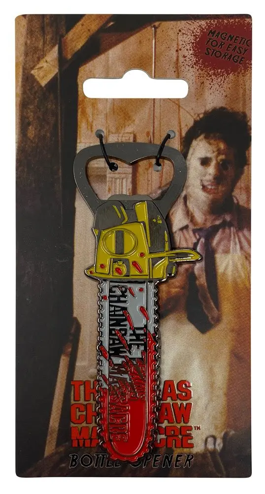 Texas Chainsaw Massacre Flaschenöffner Chainsaw termékfotó