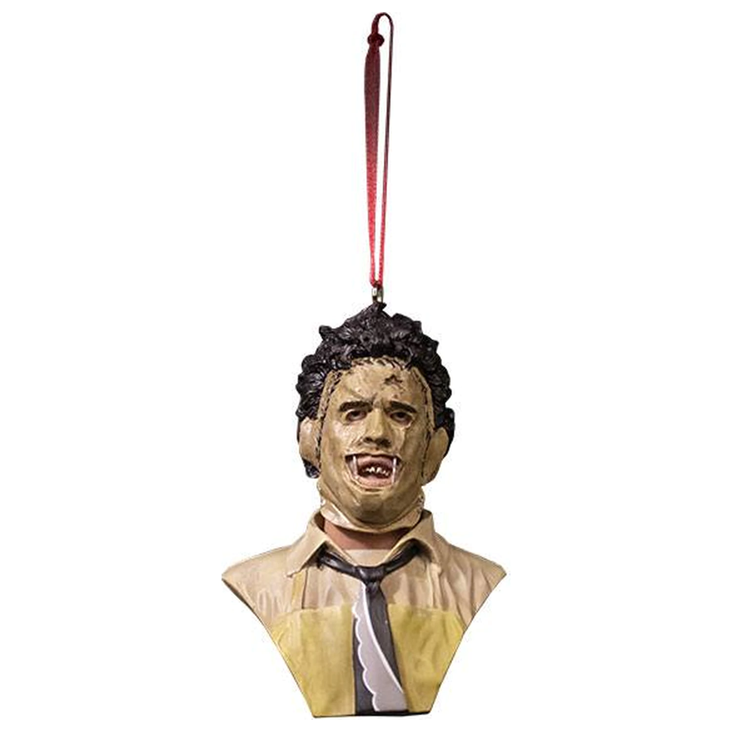 Texas Chainsaw Massacre Holiday Horrors Ornament Leatherface Produktfoto