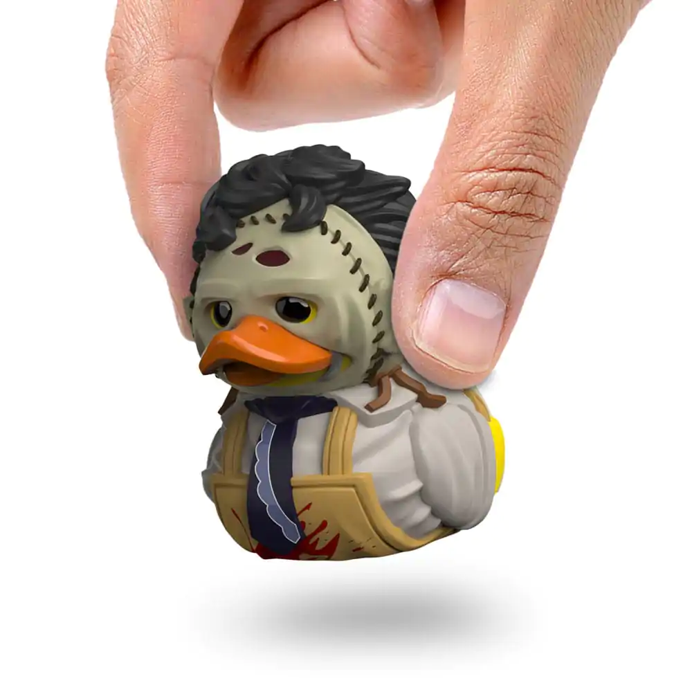 Texas Chainsaw Massacre Tubbz Mini PVC Figur Leatherface 5 cm Produktfoto