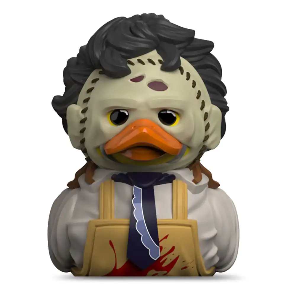 Texas Chainsaw Massacre Tubbz Mini PVC Figur Leatherface 5 cm Produktfoto