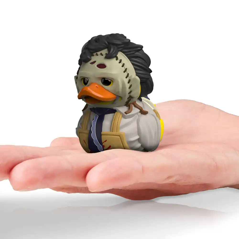 Texas Chainsaw Massacre Tubbz Mini PVC Figur Leatherface 5 cm Produktfoto