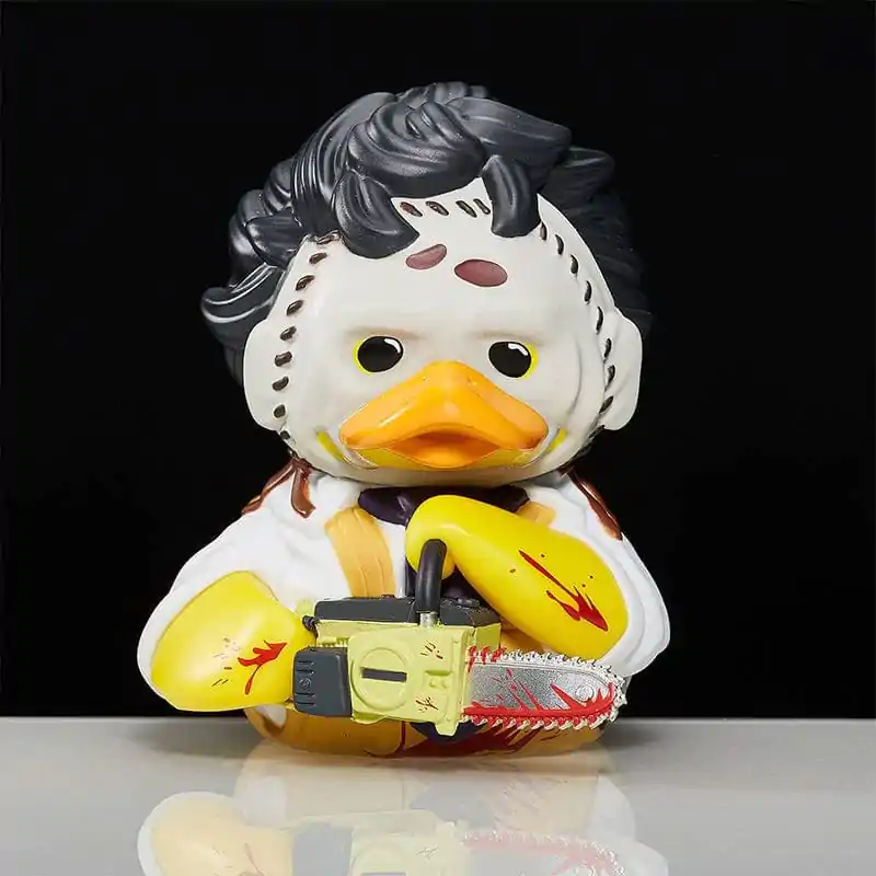 Texas Chainsaw Massacre Tubbz PVC Figur Leatherface Boxed Edition 5 cm termékfotó