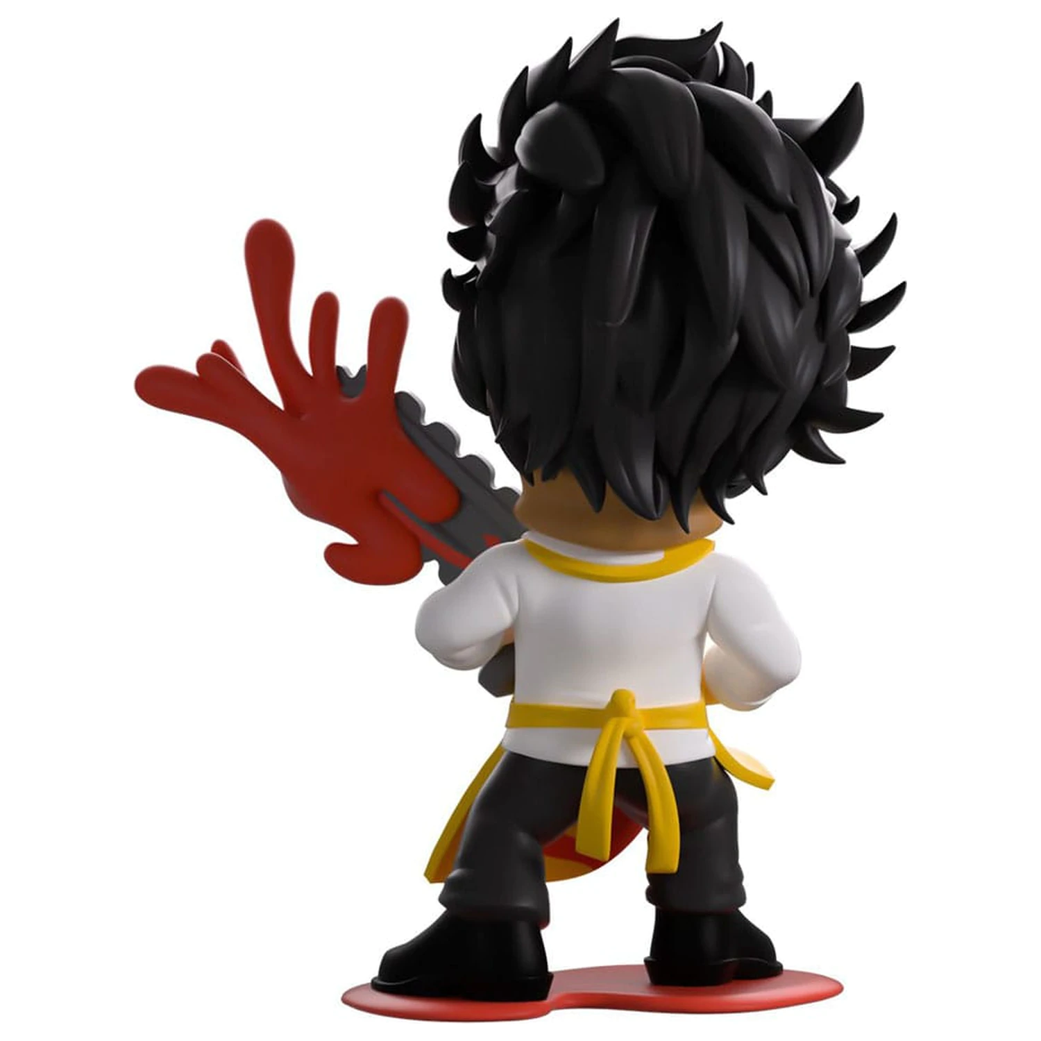 Texas Chainsaw Massacre Vinyl Figur Leatherface 12 cm Produktfoto