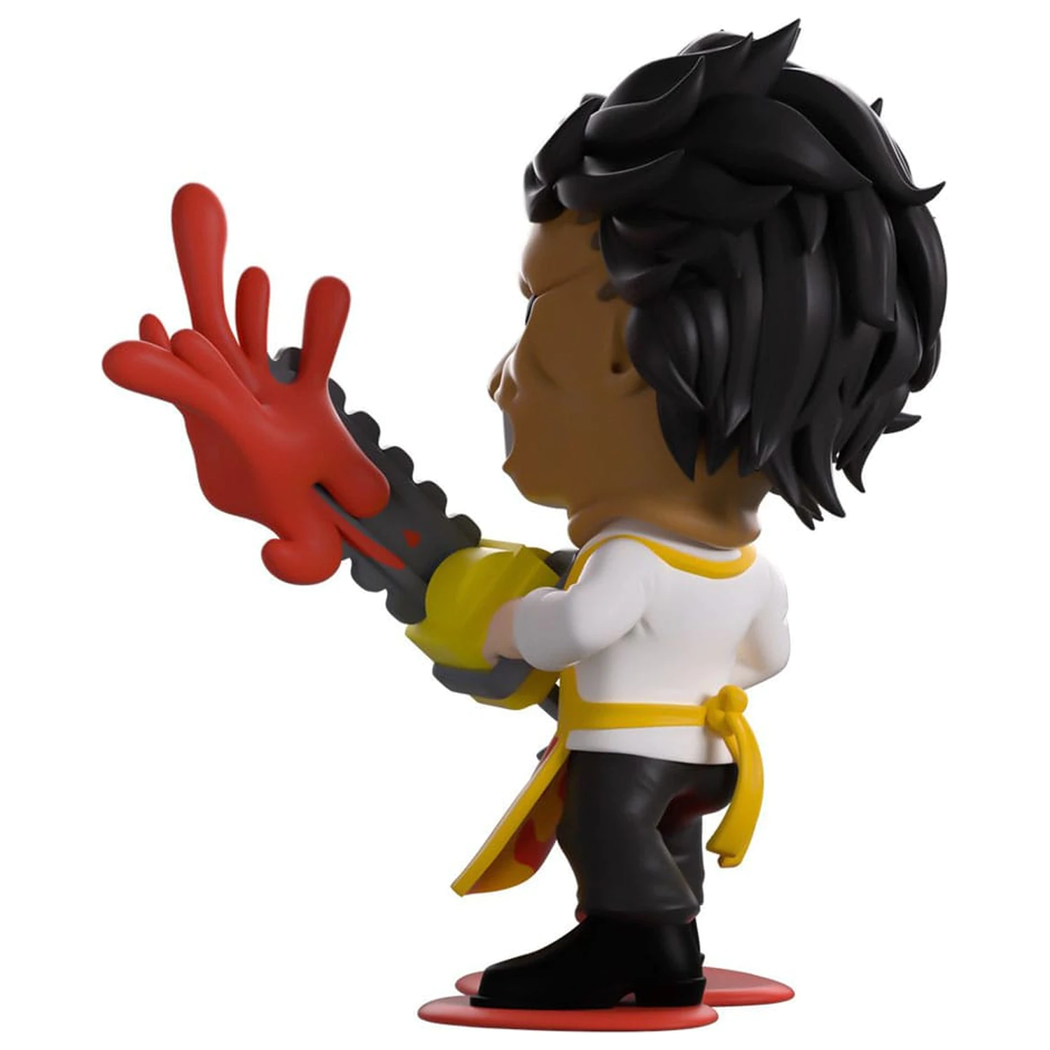 Texas Chainsaw Massacre Vinyl Figur Leatherface 12 cm Produktfoto