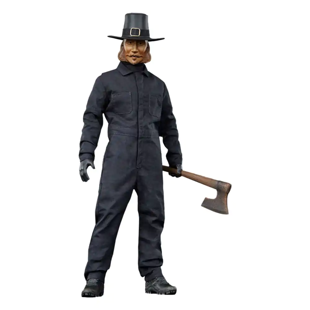 Thanksgiving Actionfigur 1/6 John Carver 30 cm Produktfoto