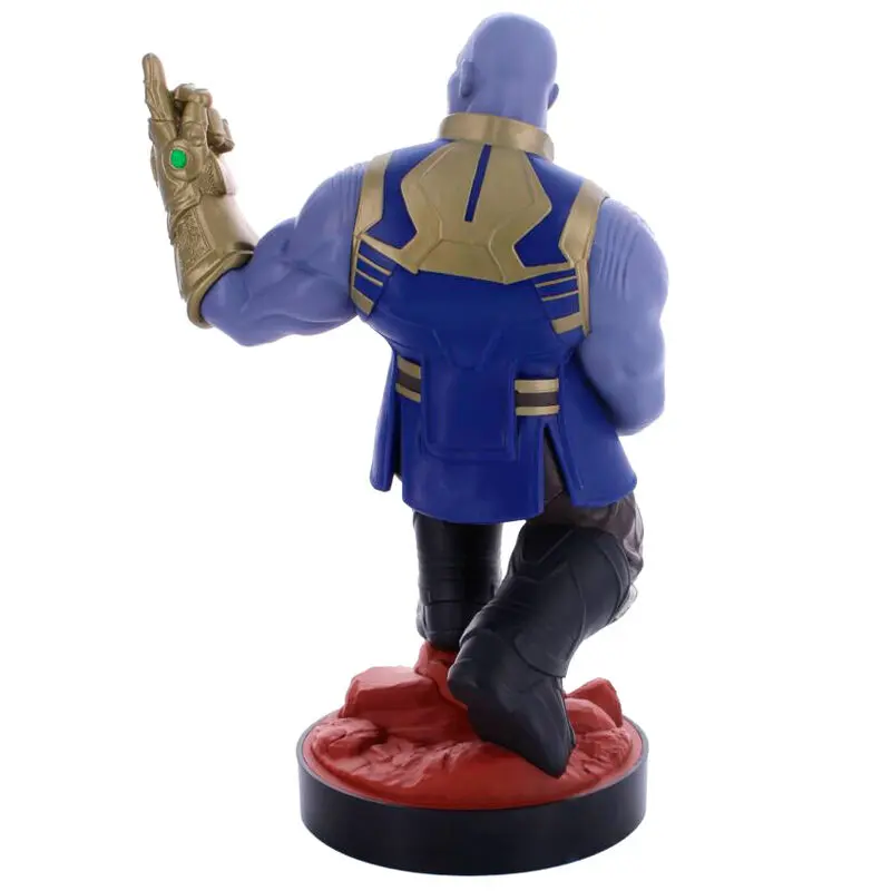 Marvel Cable Guy Thanos 20 cm Produktfoto